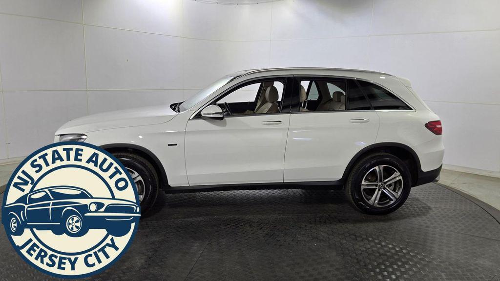 used 2019 Mercedes-Benz GLC 350e car, priced at $21,675