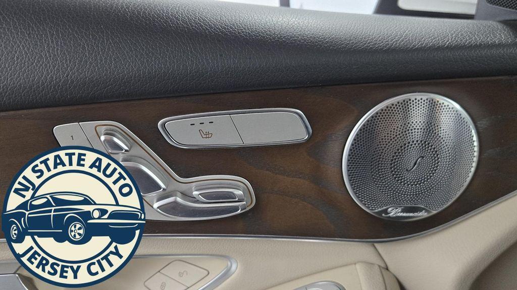 used 2019 Mercedes-Benz GLC 350e car, priced at $21,675