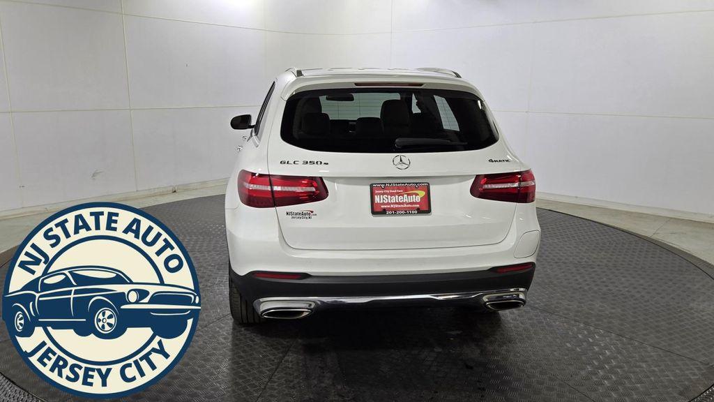 used 2019 Mercedes-Benz GLC 350e car, priced at $21,675
