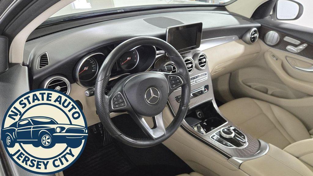 used 2019 Mercedes-Benz GLC 350e car, priced at $21,675