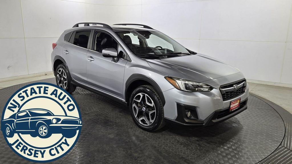 used 2018 Subaru Crosstrek car, priced at $16,550