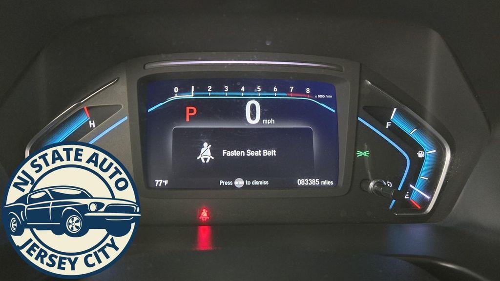 used 2019 Honda Odyssey car, priced at $19,966