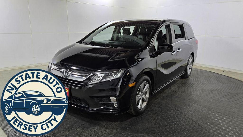 used 2019 Honda Odyssey car, priced at $19,966