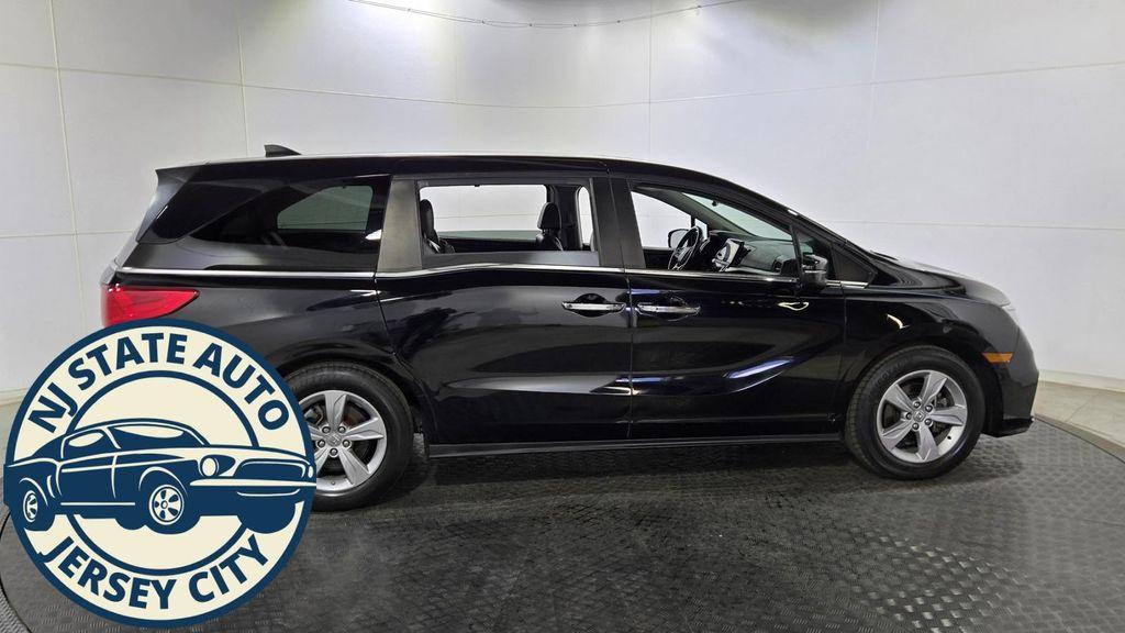 used 2019 Honda Odyssey car, priced at $19,966