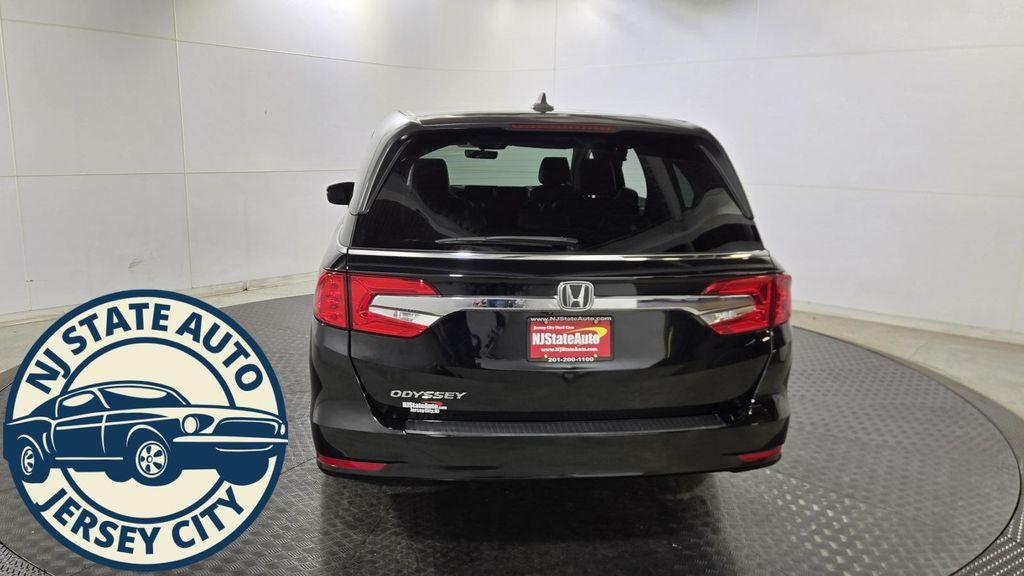 used 2019 Honda Odyssey car, priced at $19,966