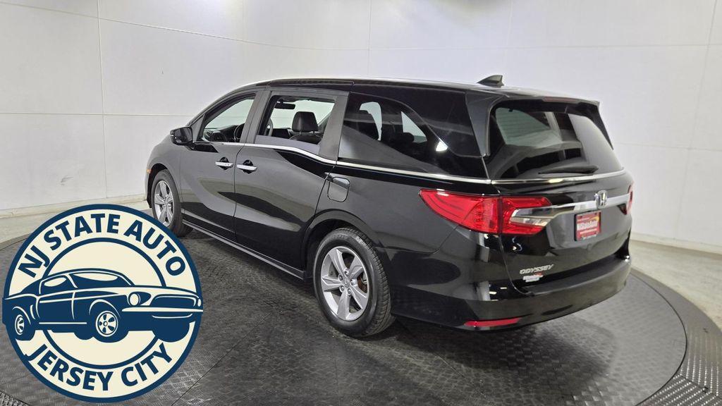 used 2019 Honda Odyssey car, priced at $19,966