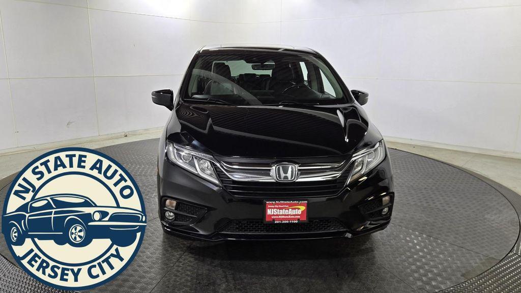 used 2019 Honda Odyssey car, priced at $19,966