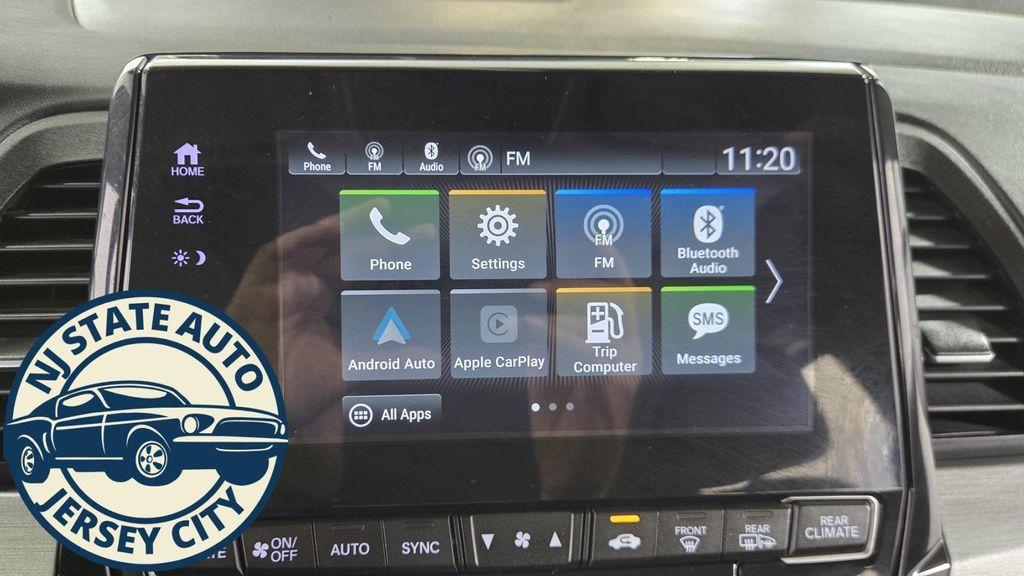 used 2019 Honda Odyssey car, priced at $19,966