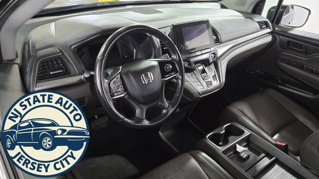 used 2019 Honda Odyssey car, priced at $19,966
