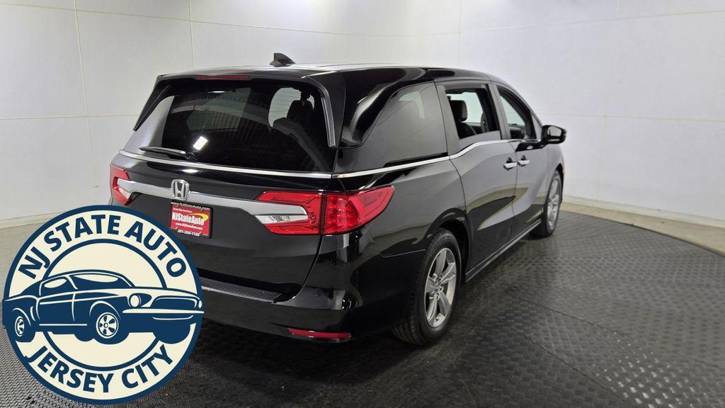 used 2019 Honda Odyssey car, priced at $19,966