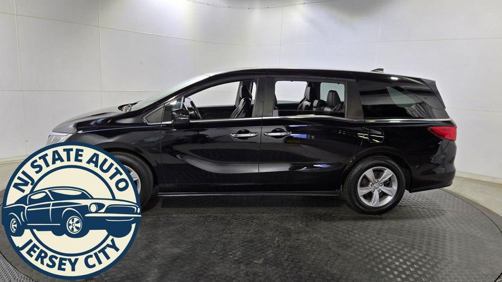 used 2019 Honda Odyssey car, priced at $19,966