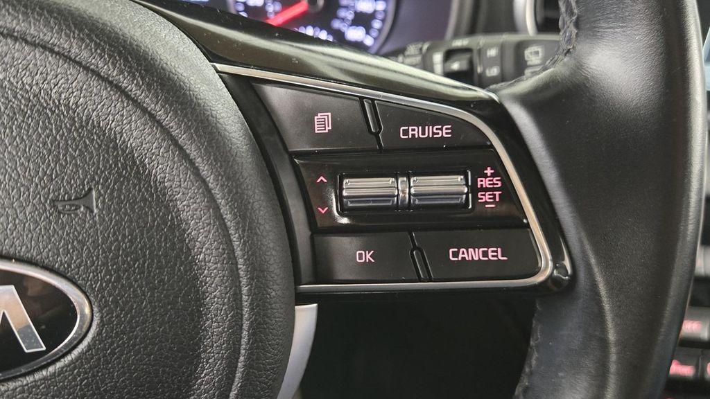 used 2022 Kia Sportage car, priced at $20,487