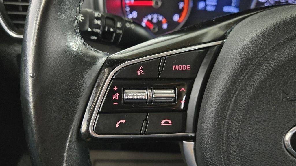 used 2022 Kia Sportage car, priced at $20,487