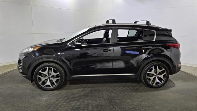 used 2017 Kia Sportage car, priced at $12,577