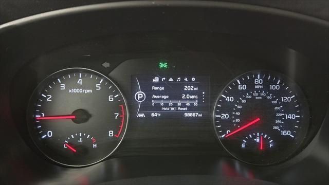 used 2017 Kia Sportage car, priced at $12,577