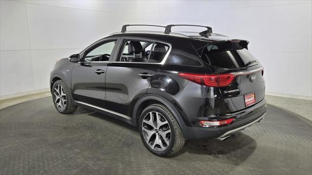 used 2017 Kia Sportage car, priced at $12,577