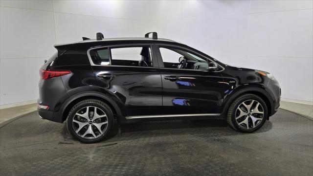 used 2017 Kia Sportage car, priced at $12,577