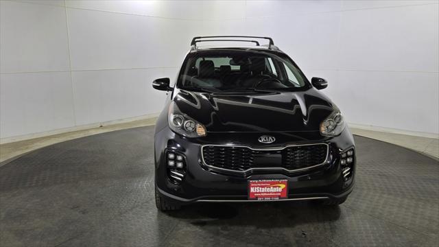 used 2017 Kia Sportage car, priced at $12,577