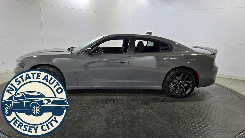 used 2023 Dodge Charger car, priced at $20,350