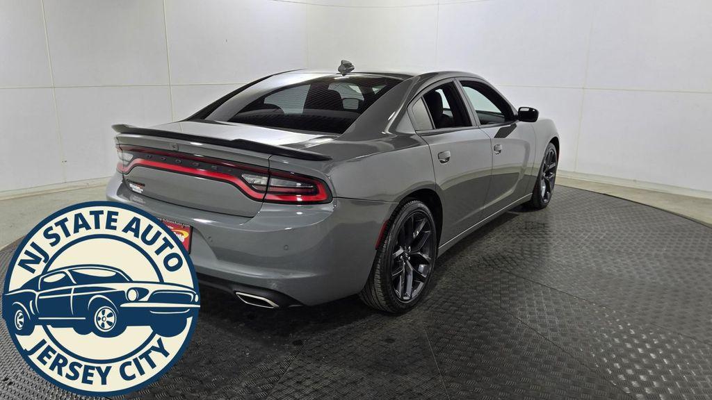 used 2023 Dodge Charger car, priced at $20,350