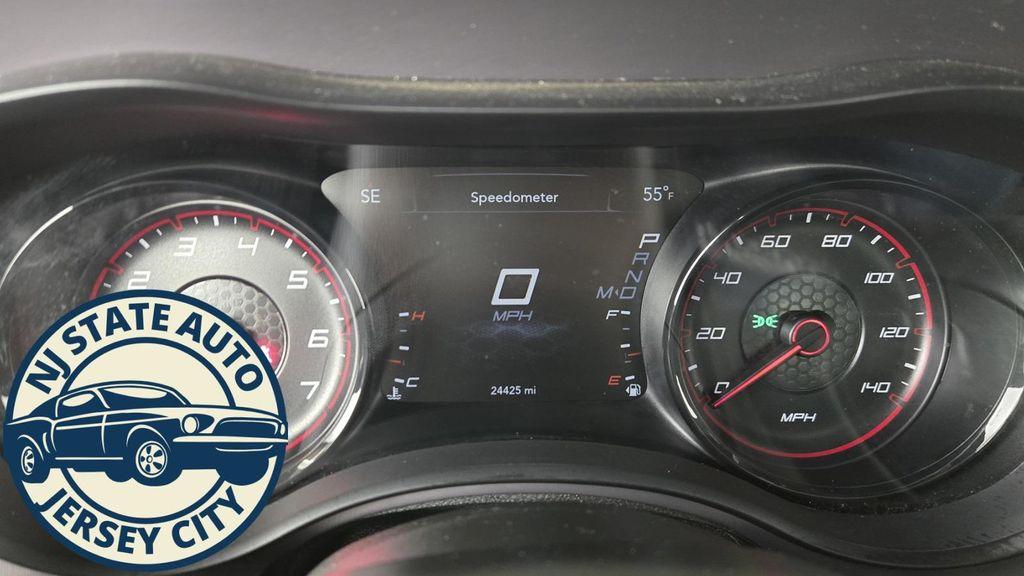 used 2023 Dodge Charger car, priced at $20,350