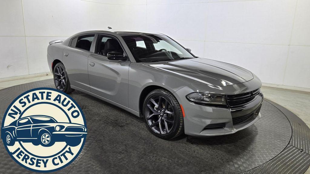 used 2023 Dodge Charger car, priced at $20,350