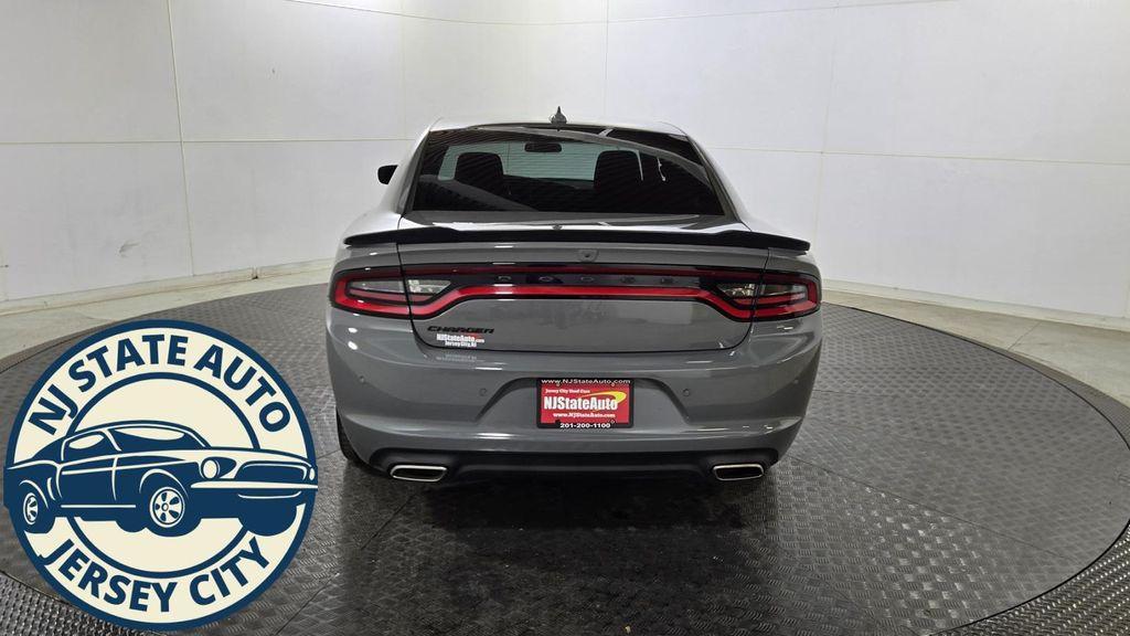 used 2023 Dodge Charger car, priced at $20,350