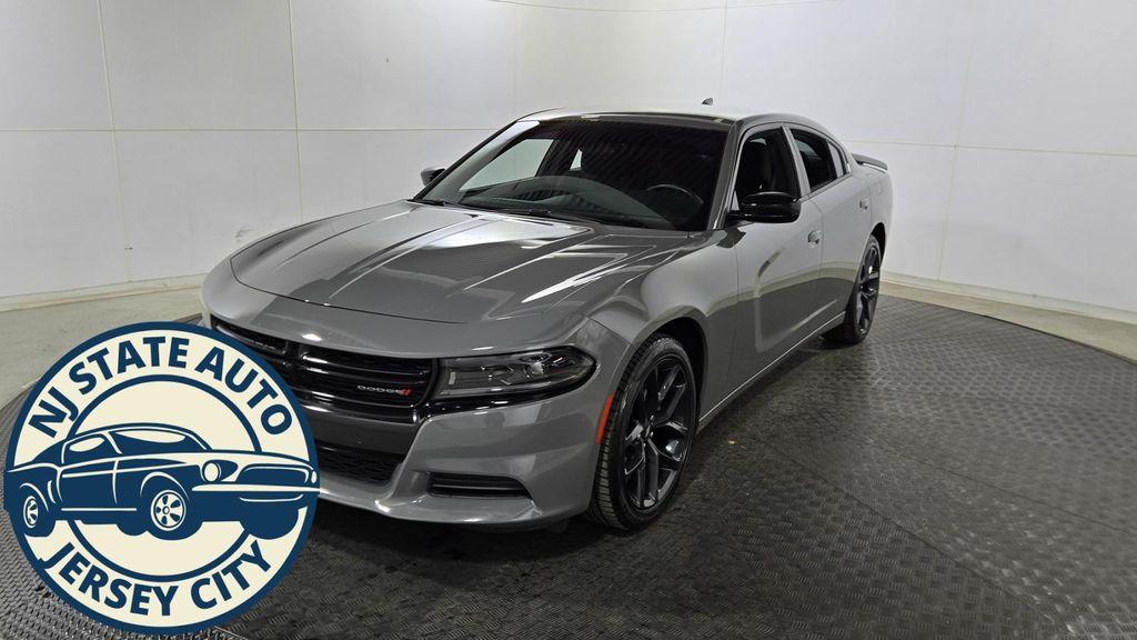 used 2023 Dodge Charger car, priced at $20,350