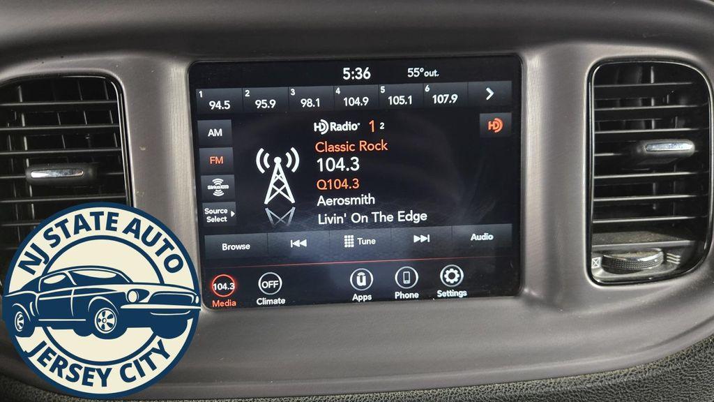 used 2023 Dodge Charger car, priced at $20,350