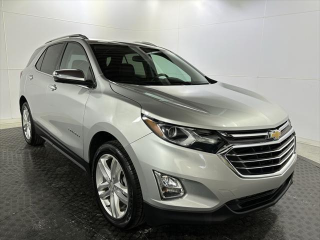 used 2019 Chevrolet Equinox car, priced at $18,807