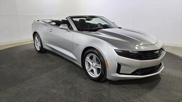 used 2019 Chevrolet Camaro car, priced at $18,750