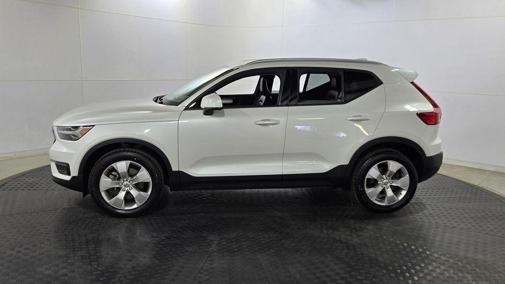 used 2022 Volvo XC40 car, priced at $22,783