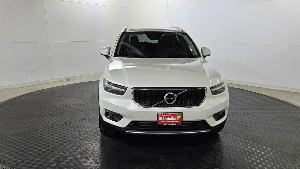 used 2022 Volvo XC40 car, priced at $22,783