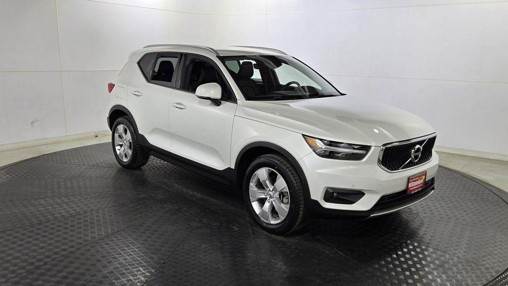 used 2022 Volvo XC40 car, priced at $22,783