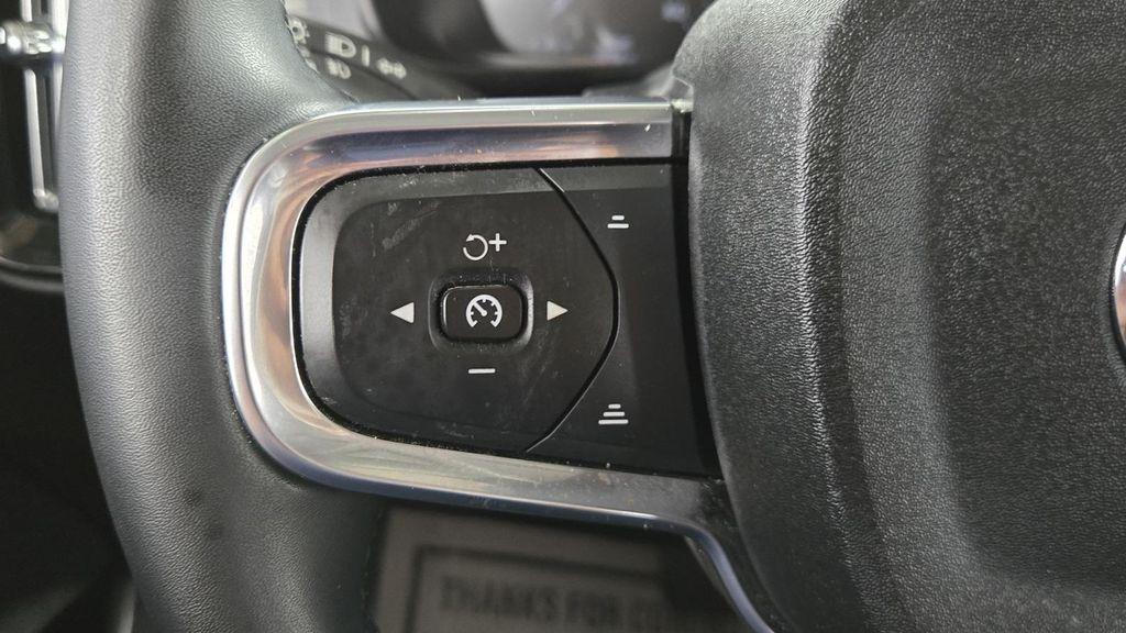 used 2022 Volvo XC40 car, priced at $22,783