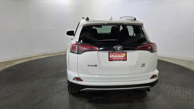 used 2017 Toyota RAV4 car, priced at $17,334