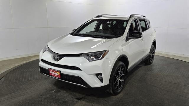 used 2017 Toyota RAV4 car, priced at $17,334