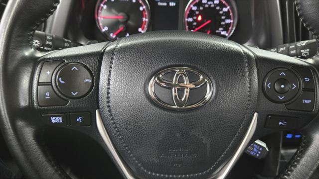 used 2017 Toyota RAV4 car, priced at $17,334