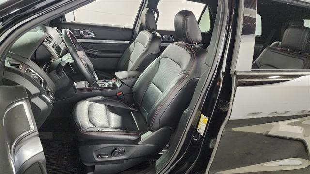 used 2018 Ford Explorer car, priced at $20,250