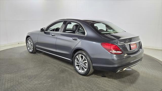 used 2016 Mercedes-Benz C-Class car, priced at $11,979