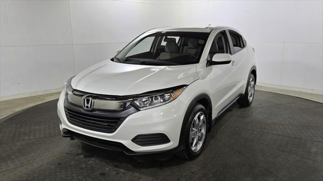 used 2022 Honda HR-V car, priced at $17,100