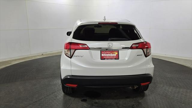 used 2022 Honda HR-V car, priced at $17,100