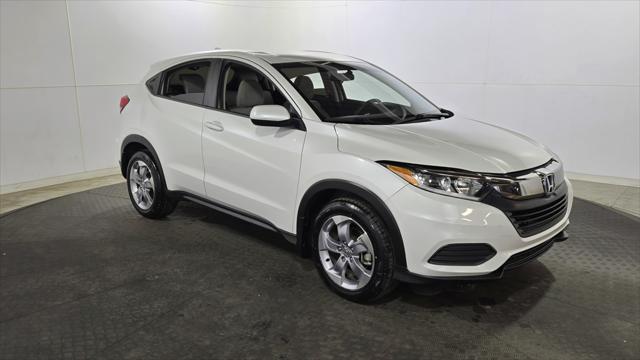 used 2022 Honda HR-V car, priced at $17,100