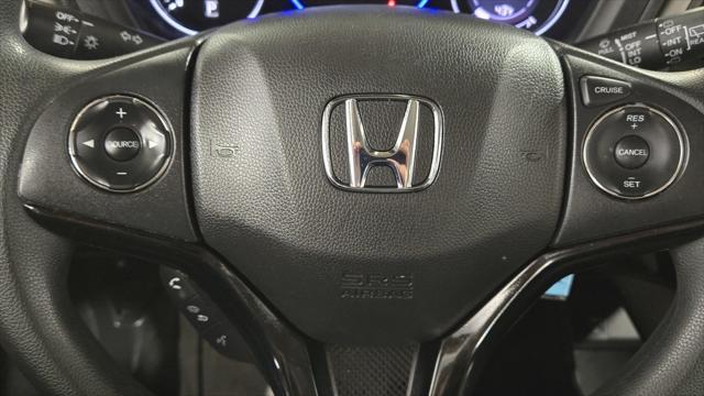 used 2022 Honda HR-V car, priced at $17,100