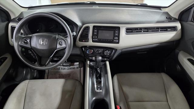 used 2022 Honda HR-V car, priced at $17,100