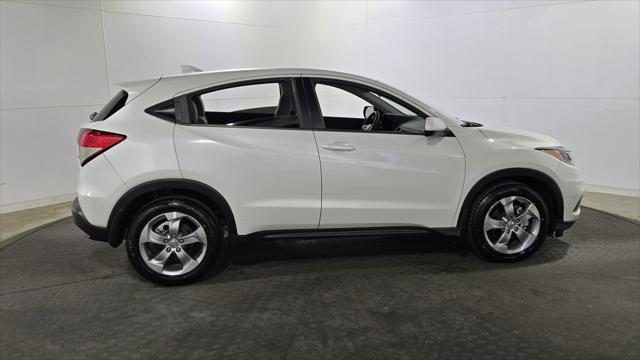 used 2022 Honda HR-V car, priced at $17,100