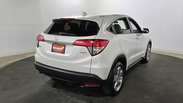 used 2022 Honda HR-V car, priced at $17,100