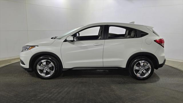 used 2022 Honda HR-V car, priced at $17,100