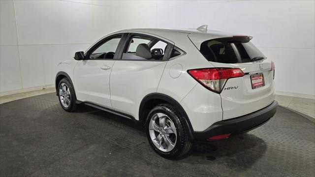 used 2022 Honda HR-V car, priced at $17,100