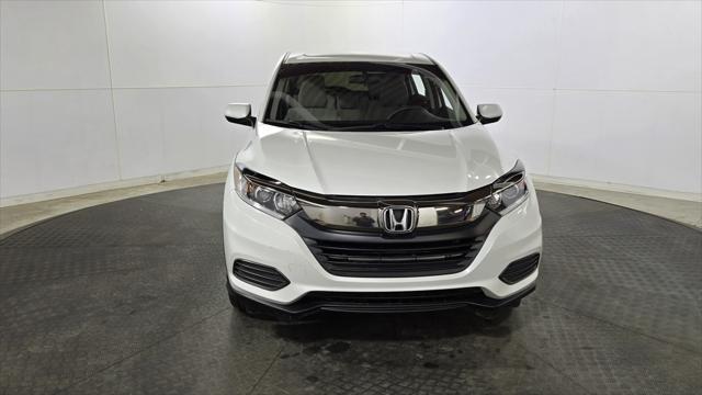 used 2022 Honda HR-V car, priced at $17,100